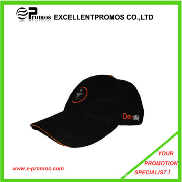 Moda bordados de algodão esportes cap para promoção (EP-S3015)
